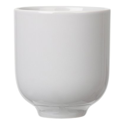 Taza de té RO, gris claro, Blomus