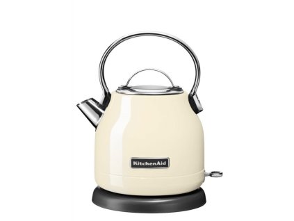 Hervidor eléctrico 1,25 l, almendra, KitchenAid