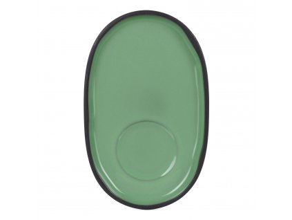 Platillo para taza de café CARACTERE, menta, REVOL