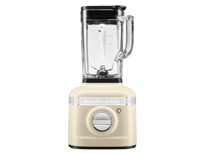 Batidora de vaso Artisan K400, crema, KitchenAid