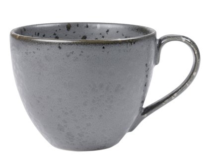 Taza de té JUMBO, 460 ml, gris, Bitz