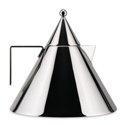 Hervidor de agua IL CONICO, 2 l, Alessi