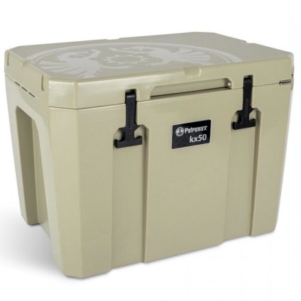 Caja nevera KX50, 50 l, arena, Petromax