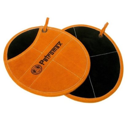 Guantes de parrilla ARAMID PRO 300, juego de 2 piezas, con bolsillo, Petromax