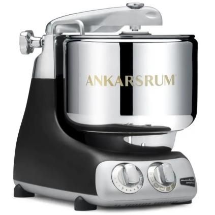 Batidora de pie AKM6230 ASSISTENT ORIGINAL, negro, Ankarsrum