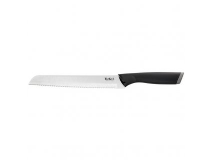 Cuchillo de pan COMFORT K2213444, 20 cm, acero inoxidable, Tefal