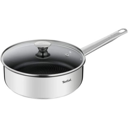 Sartén para saltear COOK EAT B9223205 24 cm, Tefal