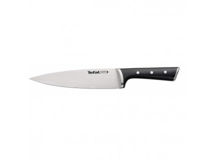 Cuchillo de chef ICE FORCE K2320214 20 cm, acero inoxidable, Tefal