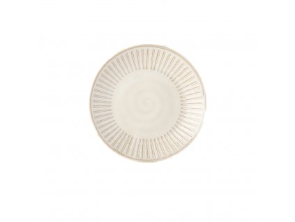 Platillo RIDGED ALABASTER MIJ, 14 cm