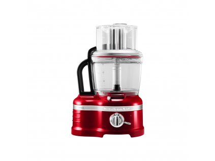 Procesador de alimentos ARTISAN, rojo metalizado, KitchenAid