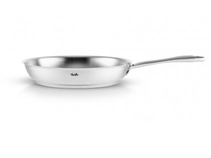 Sartén CATANIA, 28 cm, acero inoxidable, Fissler