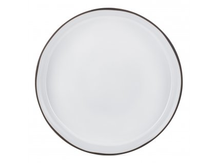 Ensaladera CARACTERE, 33 cm, blanco, REVOL