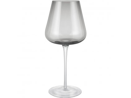 Copa de vino tinto BELO, juego de 2 piezas, 200 ml, gris, Blomus