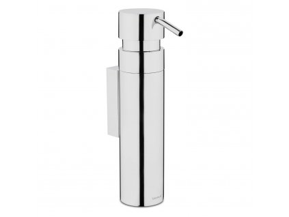 Dispensador de jabón líquido de pared NEXIO, 100 ml, acero inoxidable pulido, Blomus