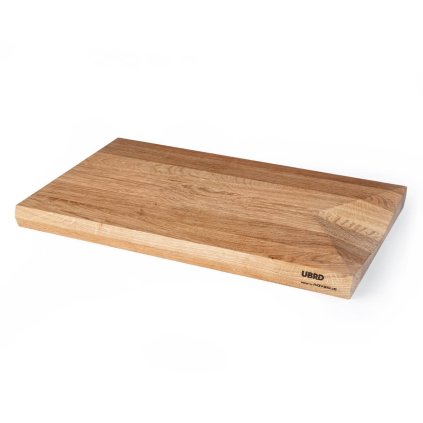 Tabla de cortar VLAJKA L 25 x 40 cm, madera de roble, UBRD