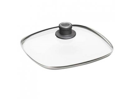 Tapa de cristal Woll S26M para sartenes y ollas de 26 cm - Cuchillalia