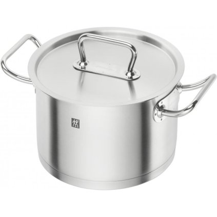 Olla alta PROFESSIONAL "S", 20 cm, con tapa, Zwilling