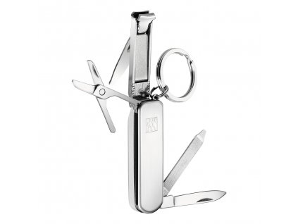 Navaja de bolsillo CLASSIC INOX, acero inoxidable, Zwilling