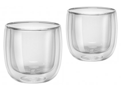 Vaso para té SORRENTO, juego de 2 piezas, 240 ml, Zwilling