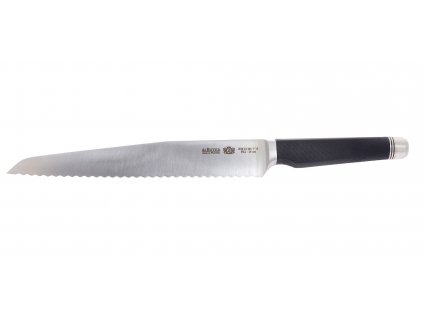 Cuchillo para pan FIBRE CARBON 2, 26 cm, de Buyer