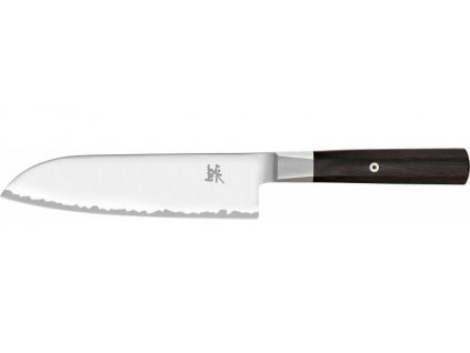Cuchillo Santoku japonés 4000FC, 18 cm, Miyabi