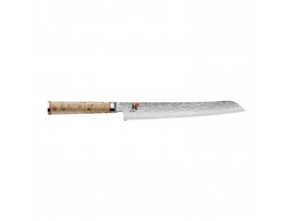 Cuchillo de pan japonés 5000MCD, 23 cm, Miyabi