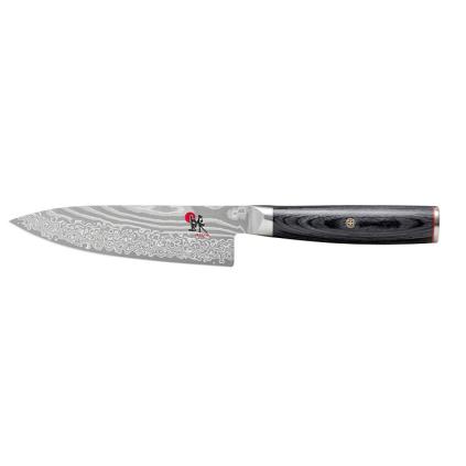 Cuchillo japonés para carne GYUTOH 5000FCD, 16 cm, Miyabi