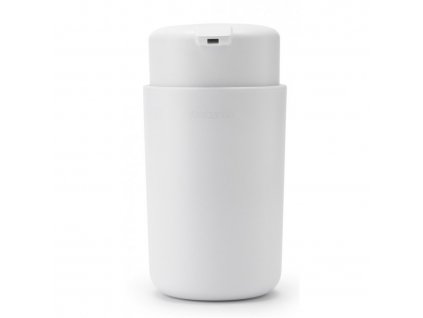 Dispensador de jabón líquido, 250 ml, blanco, Brabantia