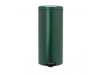 Cubo de basura con pedal NEWICON, 30 l, verde, Brabantia