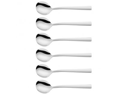 Juego de cucharas soperas DINNER, 6 piezas, Zwilling