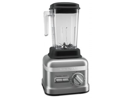 Batidora de vaso PROFESSIONAL, plata, KitchenAid