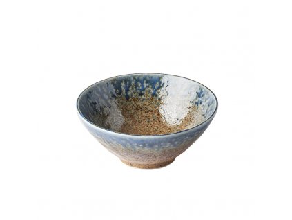 Cuenco Udon EARTH & SKY, 19,5 cm, 800 ml, MIJ