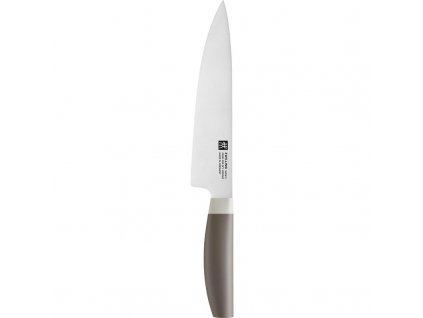 Cuchillo de chef NOW S, 20 cm, rojo, Zwilling