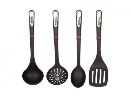 Utensilios de cocina INGENIO, juego de 4 piezas, Tefal