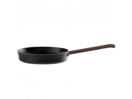 Sartén universal EDO, 24 cm, negro, Alessi