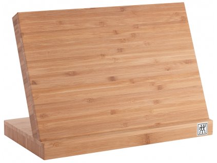 Soporte magnético para cuchillos, 18,5 x 30 x 15 cm, madera, Zwilling