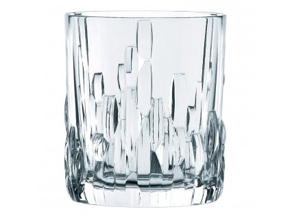Vaso de whisky SHU FA, 330 ml, juego de 4 piezas, Nachtmann