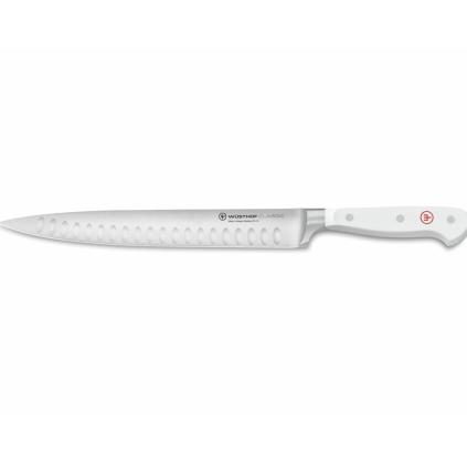 Cuchillo jamonero CLASSIC, 23 cm, blanco, Wüsthof