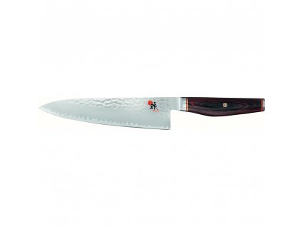 Cuchillo japonés para carne GYUTOH 6000MCT, 20 cm, Miyabi