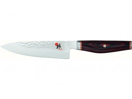 Cuchillo japonés para carne GYUTOH 6000MCT, 16 cm, MIYABI