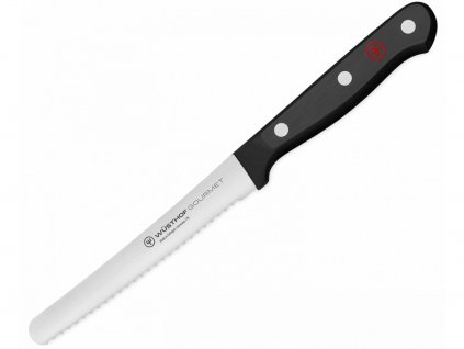 Cuchillo para tomates GOURMET, 12 cm, Wüsthof