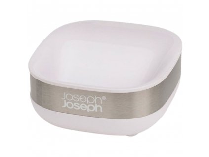 Jabonera SLIM 70533, acero inoxidable, Joseph Joseph