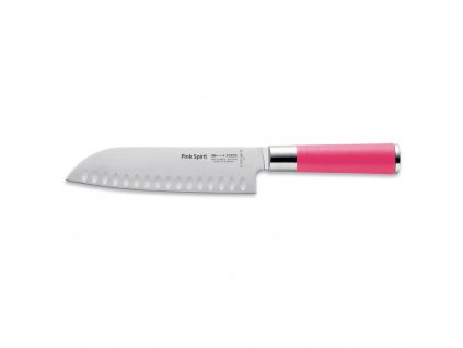 Cuchillo Santoku PINK SPIRIT 18 cm, rosa, F.DICK