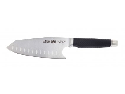 Cuchillo de chef FIBRE KARBON 2, 17 cm, de Buyer