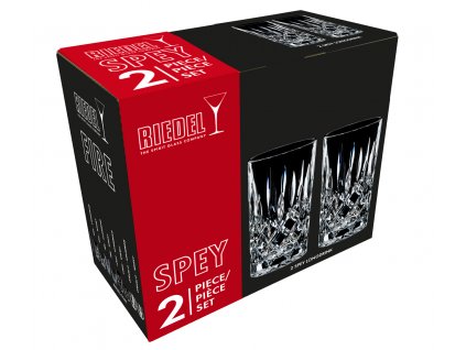 Vaso largo RIEDEL SPEY LONG DRINK, 395 ml, juego de 2 piezas, Riedel