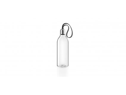 Botella de agua BACKPACK, 500 ml, negro, plástico, Eva Solo
