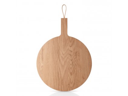 Tabla de cortar y servir NORDIC KITCHEN, 35 cm, redondo, madera de roble, Eva Solo