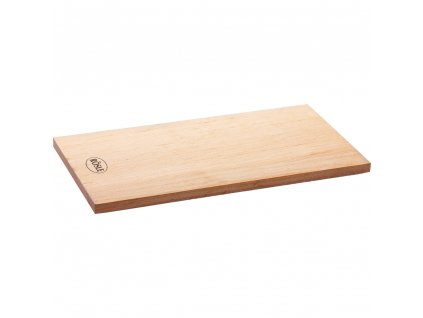 Tablero aromático ALDER, juego de 2 piezas, 30 x 15 cm, madera de aliso, Rösle