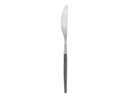 Cuchillo de mesa MAXIME, gris Blomus