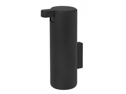 Dispensador de jabón líquido de pared MODO, 165 ml, negro, Blomus